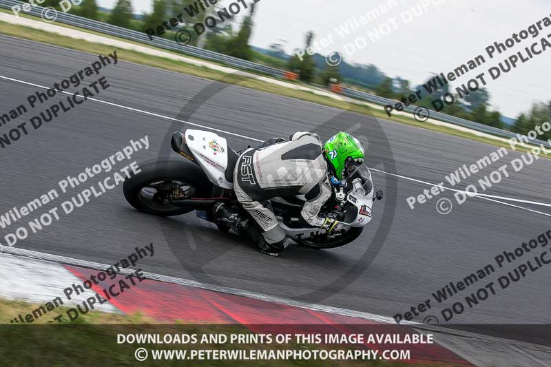 25 to 27th july 2019;Slovakia Ring;event digital images;motorbikes;no limits;peter wileman photography;trackday;trackday digital images